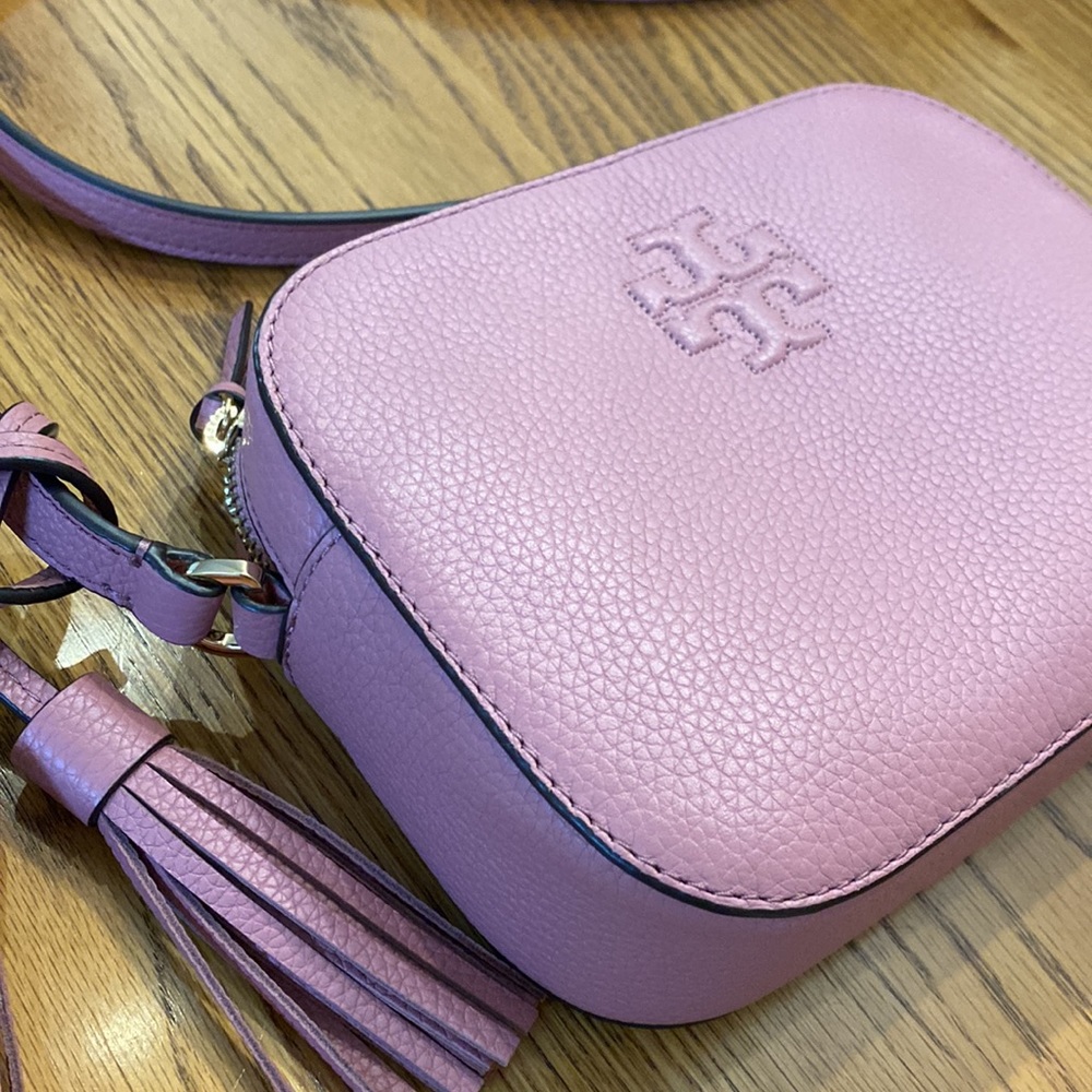 Tory Burch Thea Camera Bag - Picture 2 of 10